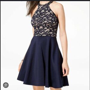 NWT B Darlin dress